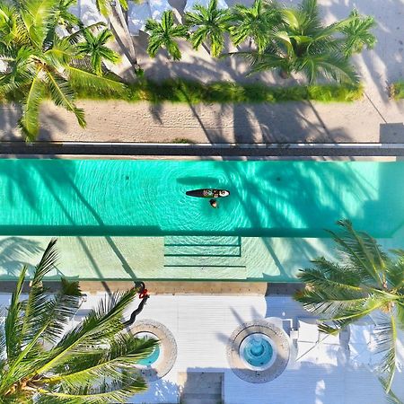 Seven Secrets By Hanging Gardens Senggigi Exterior foto