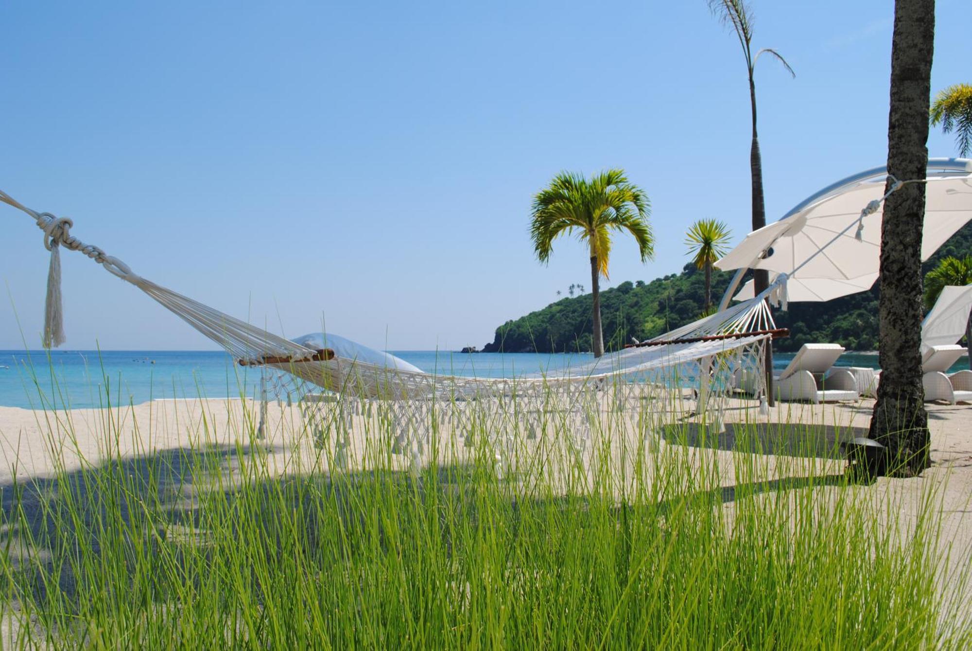 Seven Secrets By Hanging Gardens Senggigi Exterior foto