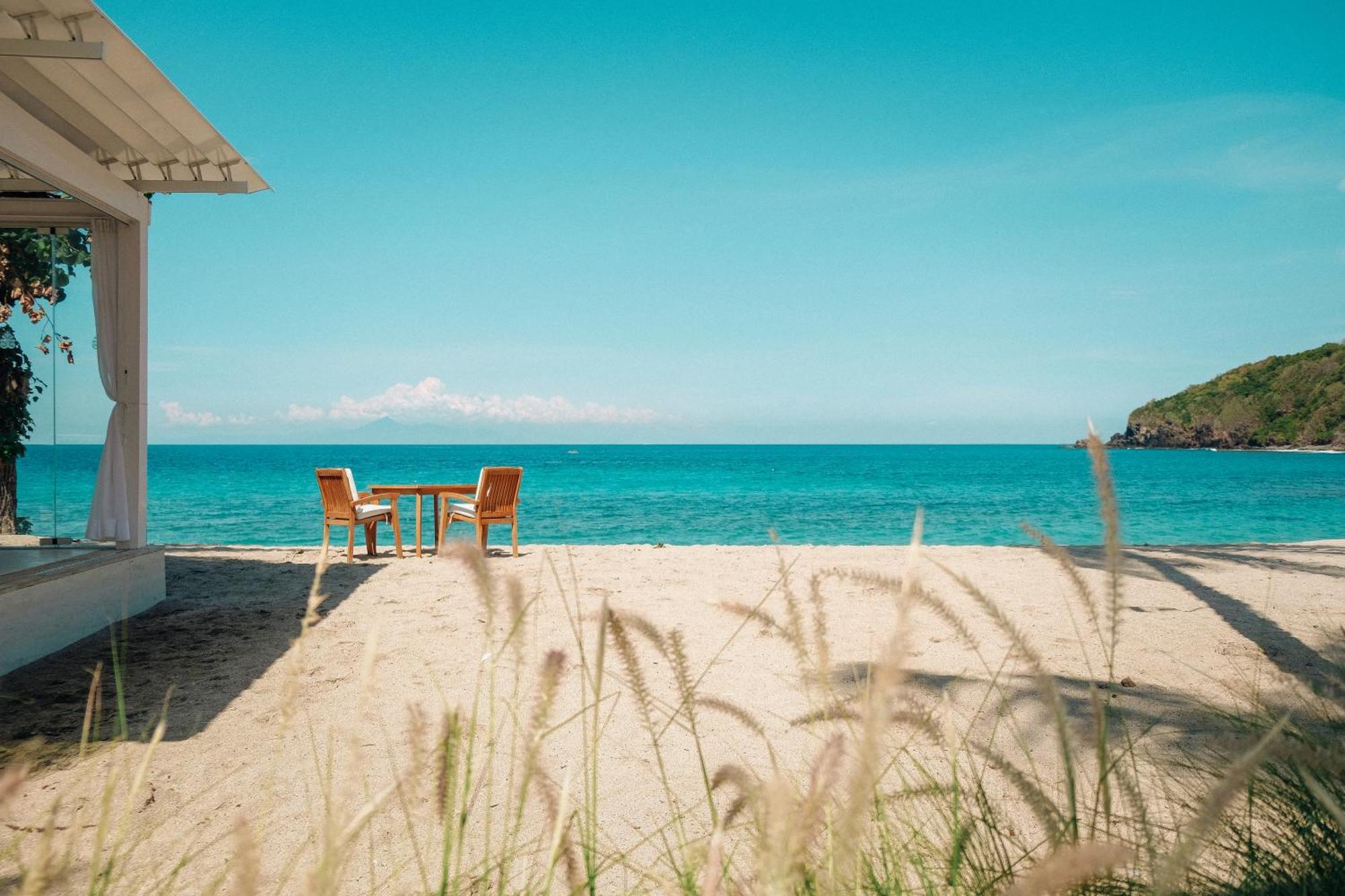 Seven Secrets By Hanging Gardens Senggigi Exterior foto