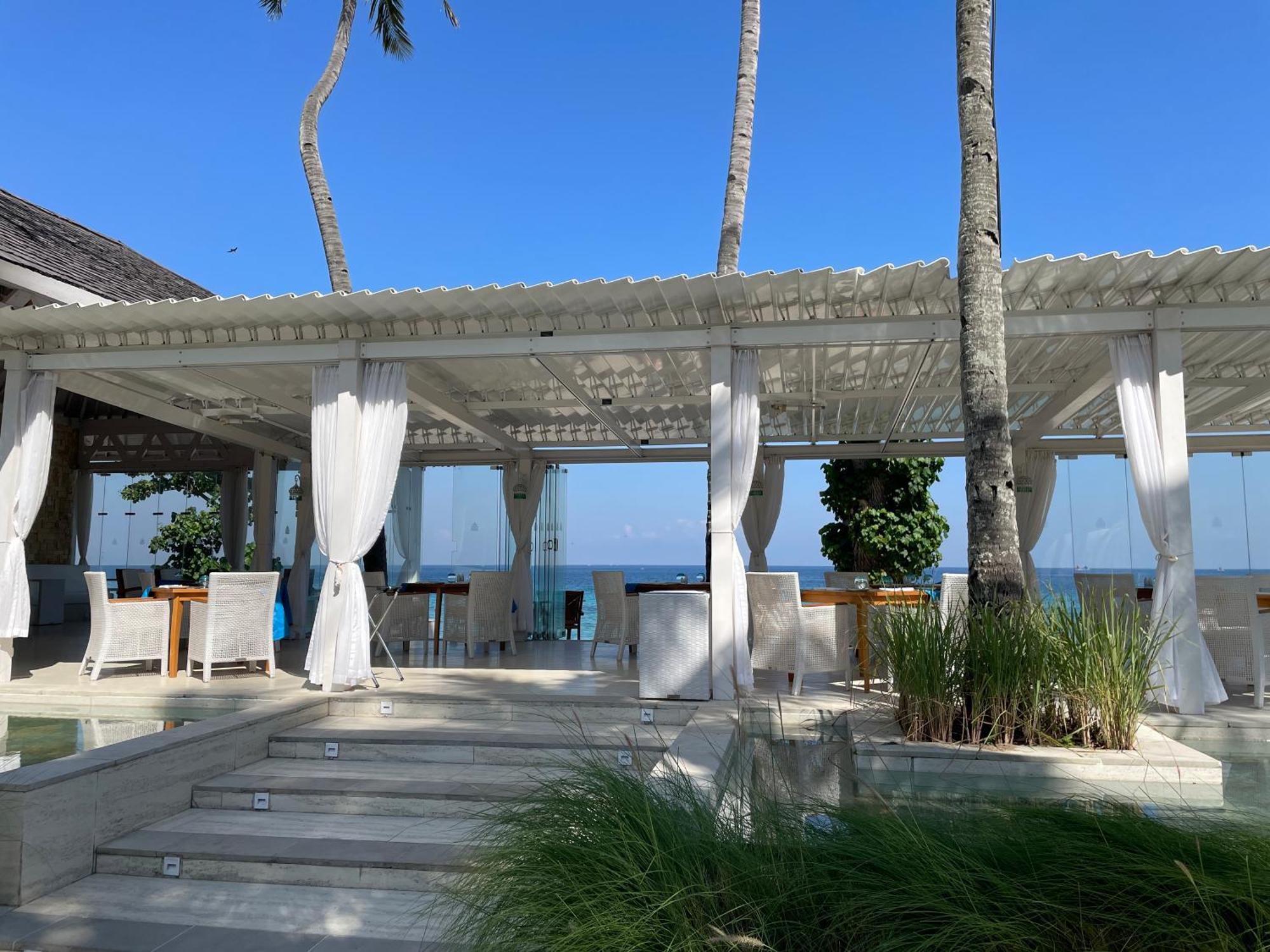 Seven Secrets By Hanging Gardens Senggigi Exterior foto