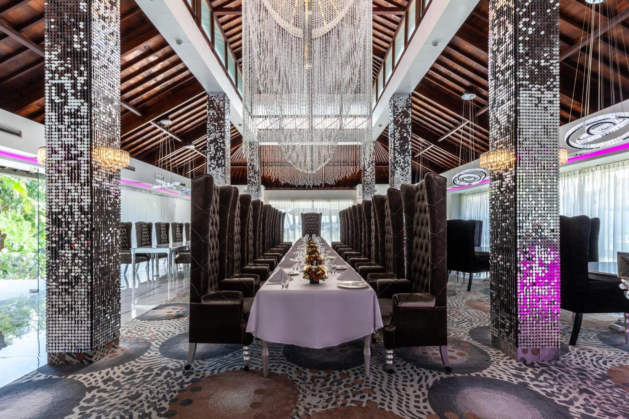 Seven Secrets By Hanging Gardens Senggigi Exterior foto