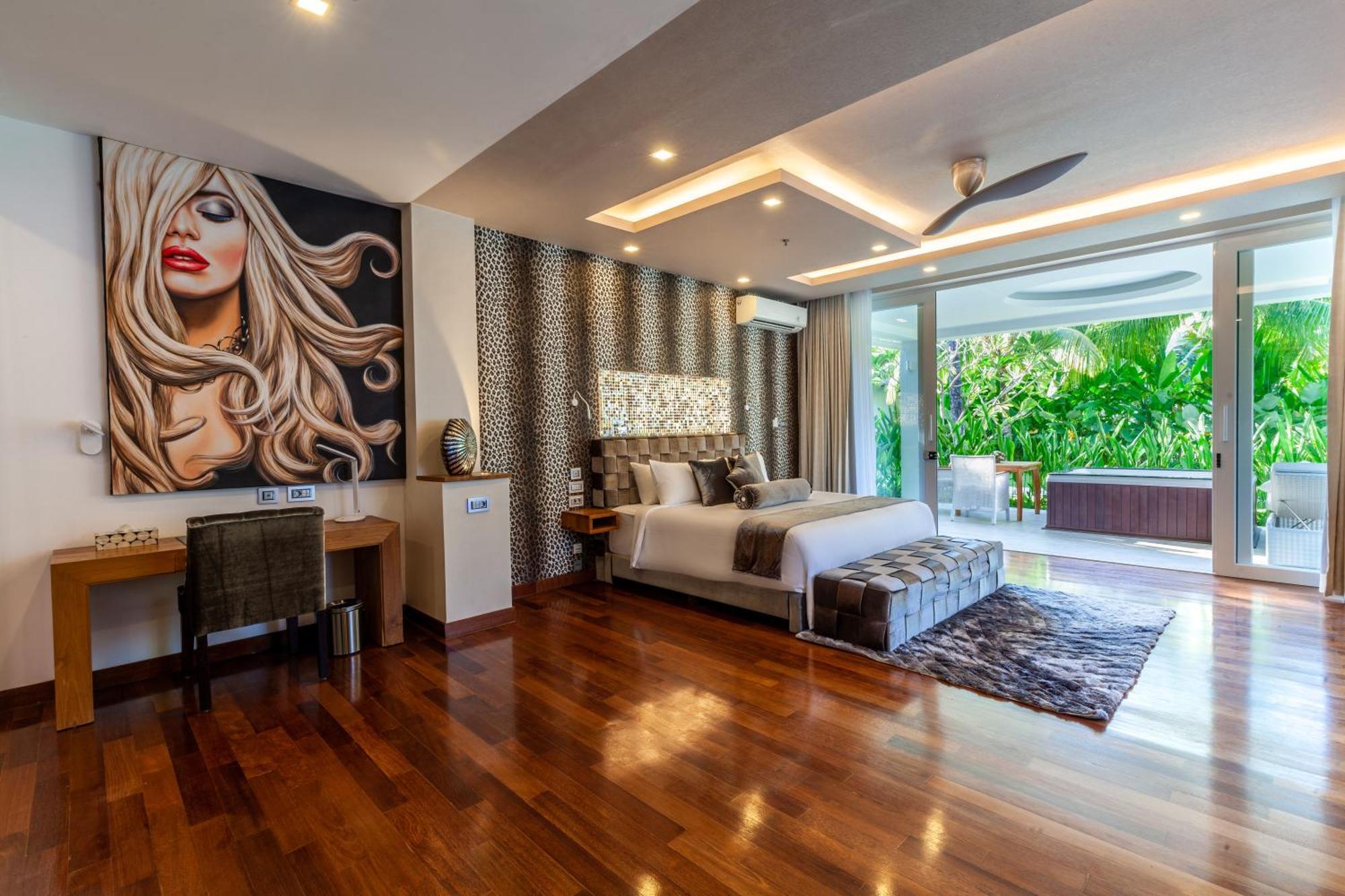 Seven Secrets By Hanging Gardens Senggigi Exterior foto
